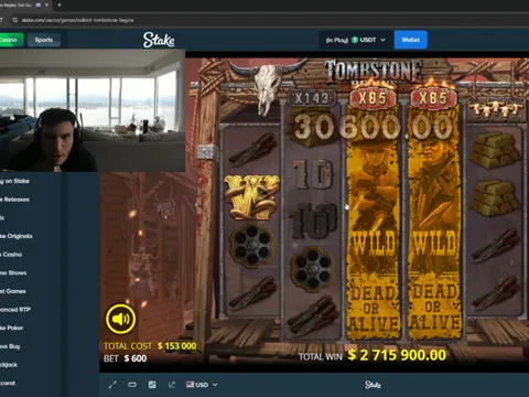 Trainwreckstv San Quentin 2 win