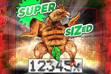 Supersized Max Win