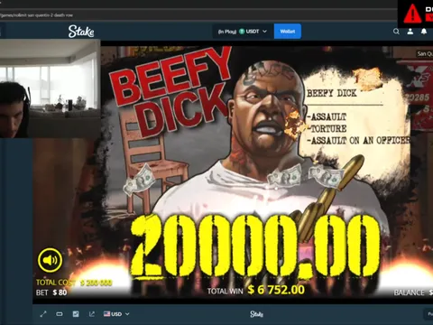 Trainwreckstv Tombstone Begins big win